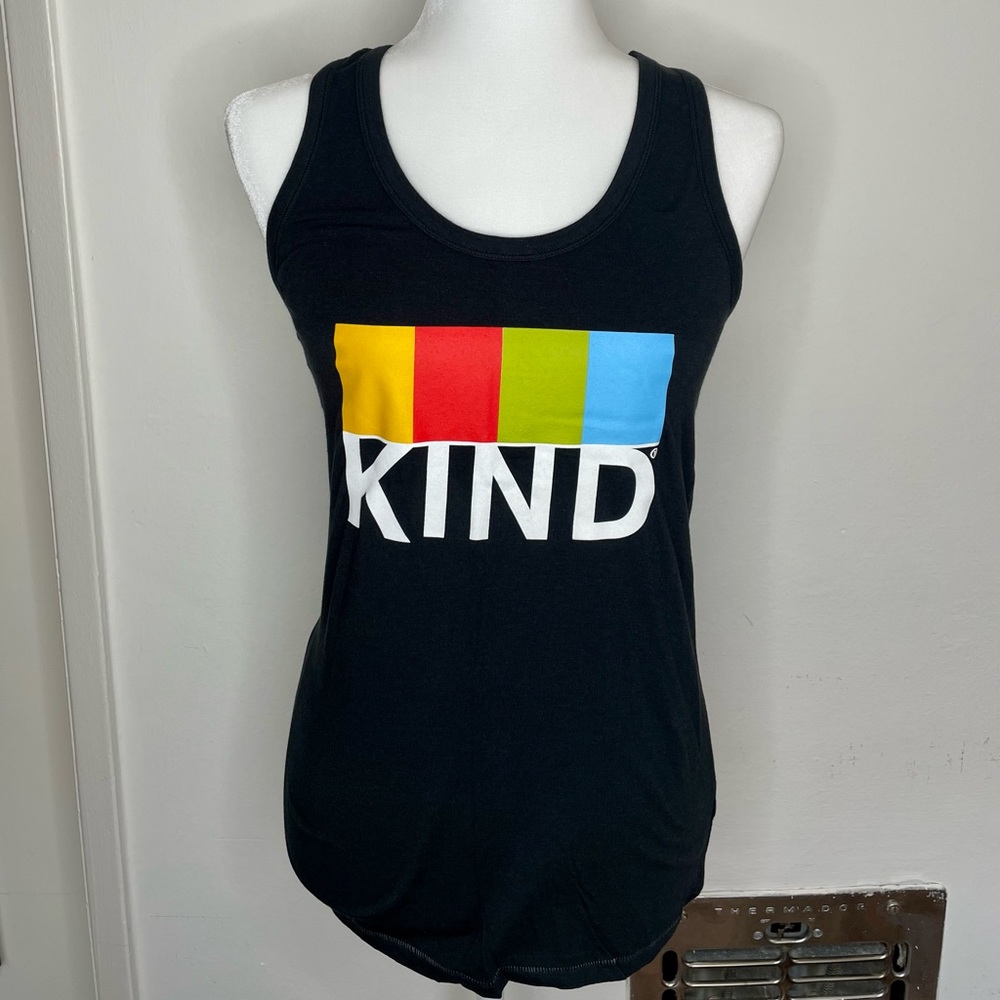 KIND Snacks Branded Racerback Tank Top